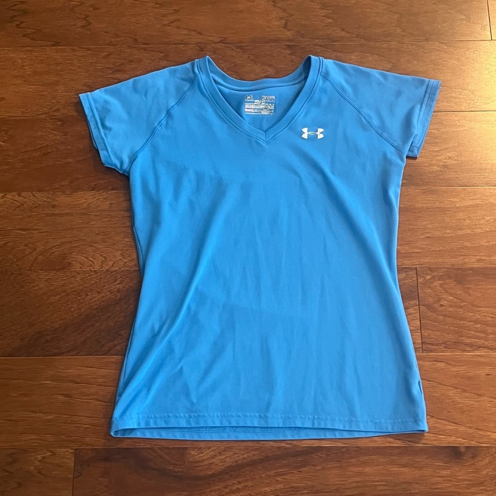 Under Armour workout shirt